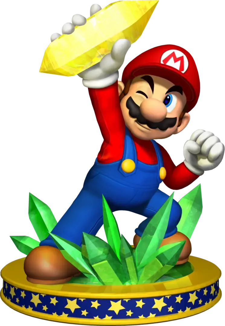 Arte - Mario Party 5