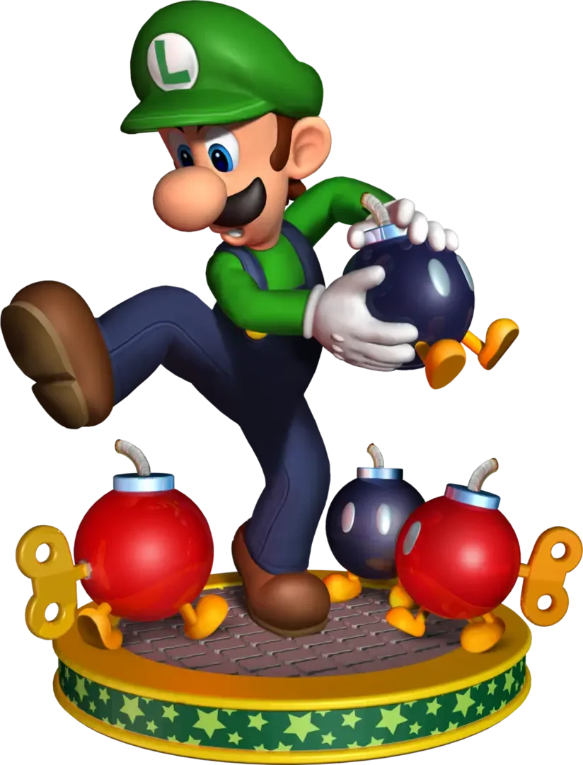 Arte - Mario Party 5