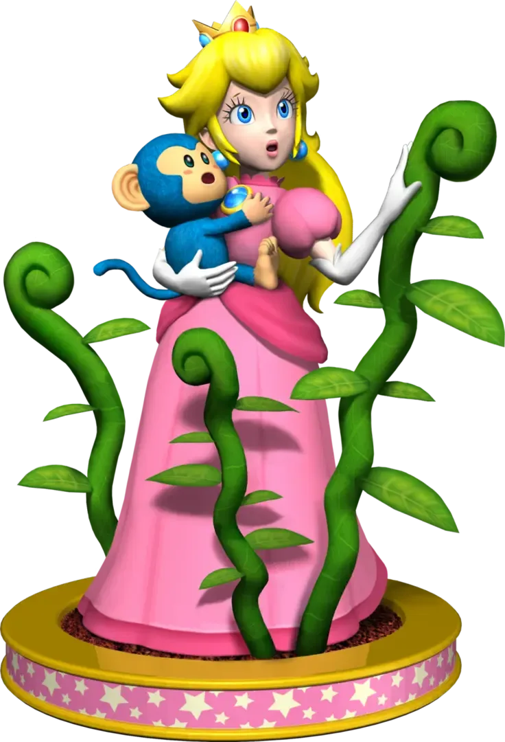 Arte - Mario Party 5