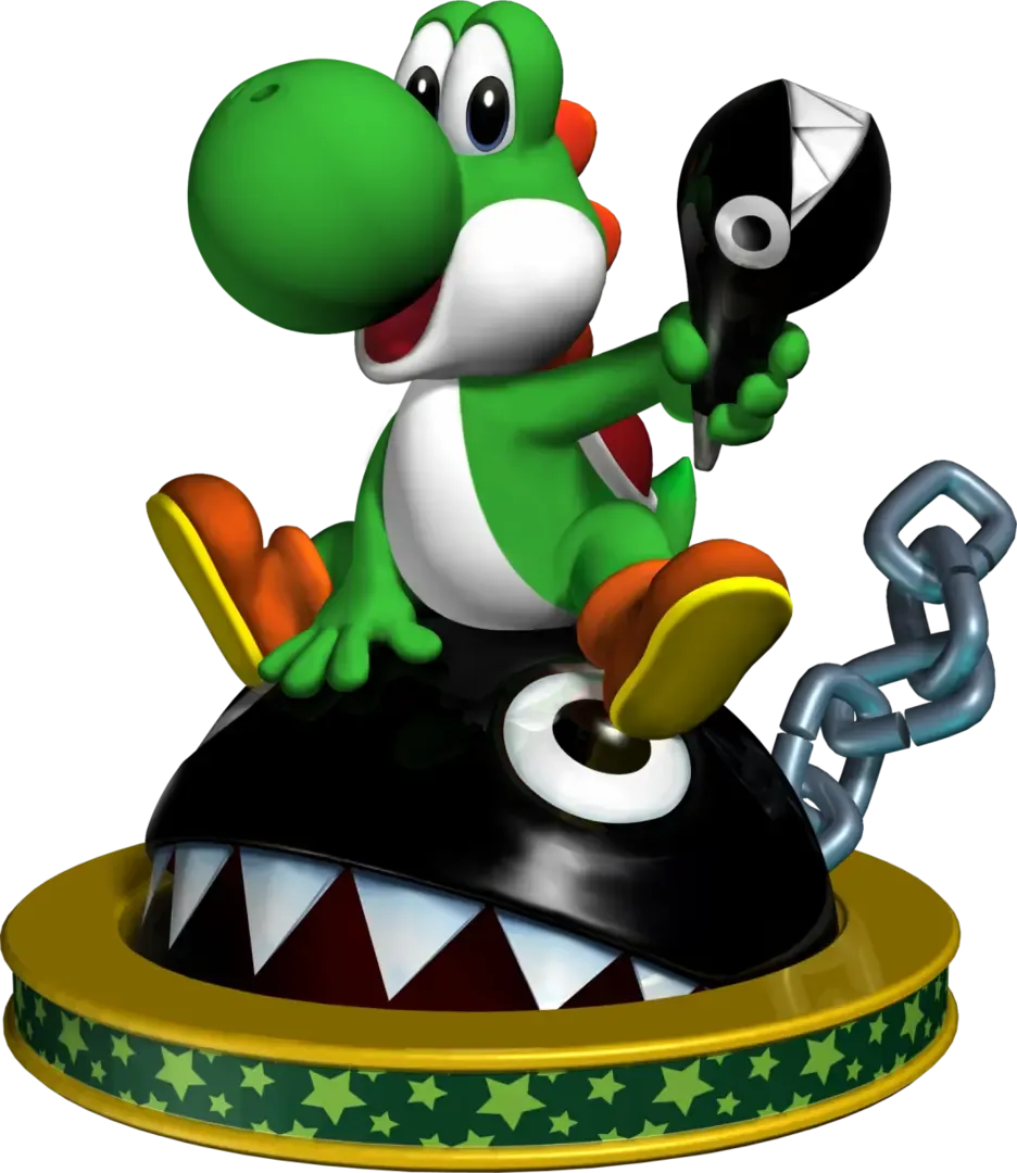 Arte - Mario Party 5