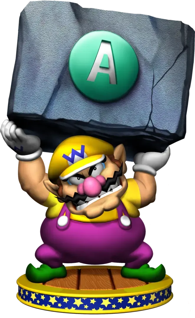 Arte - Mario Party 5