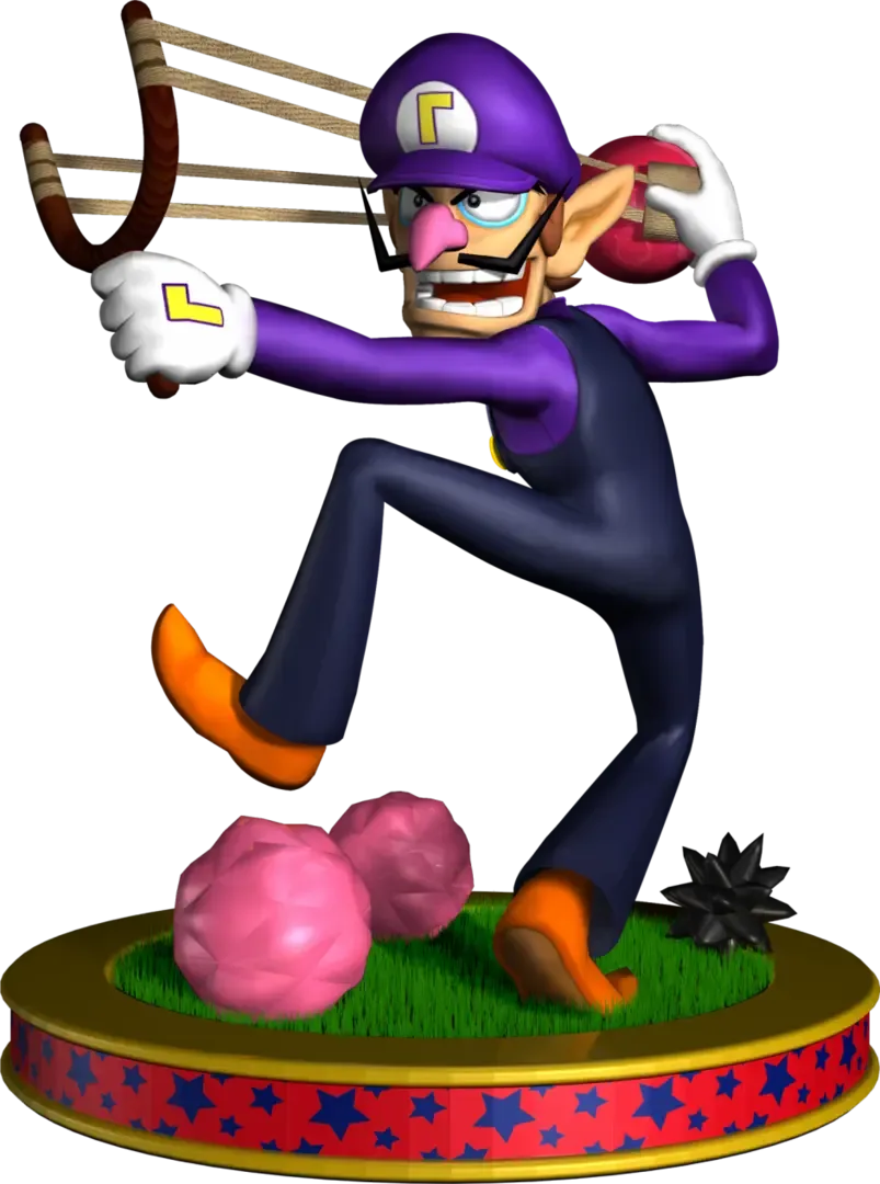 Arte - Mario Party 5