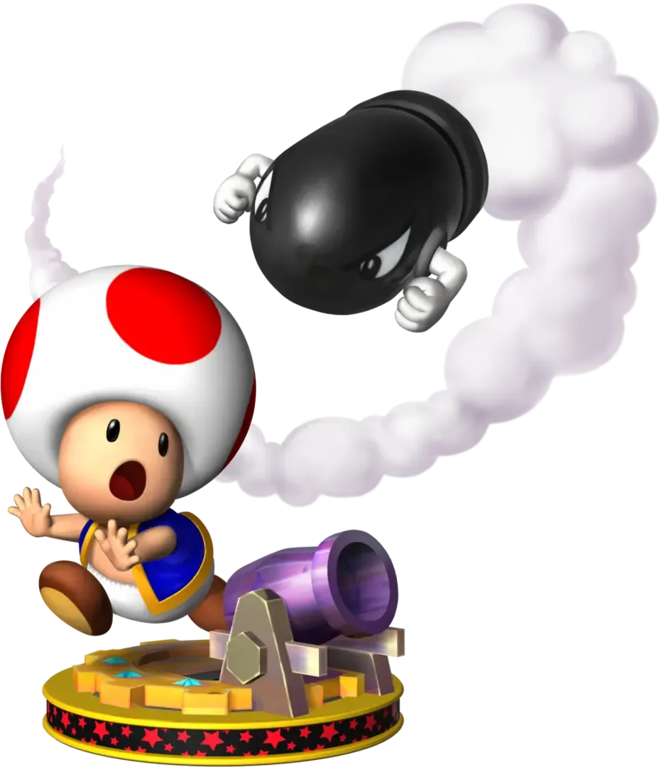 Arte - Mario Party 5