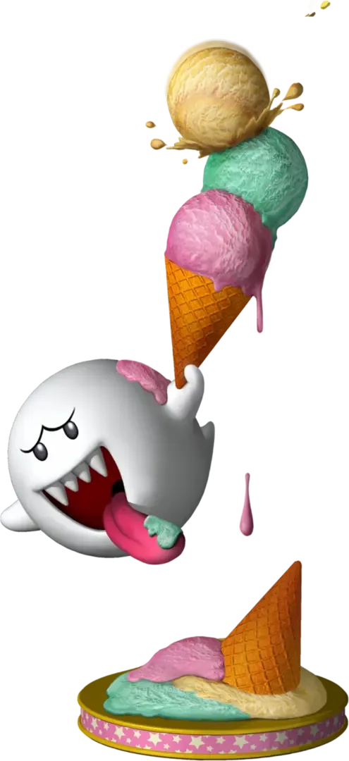 Arte - Mario Party 5