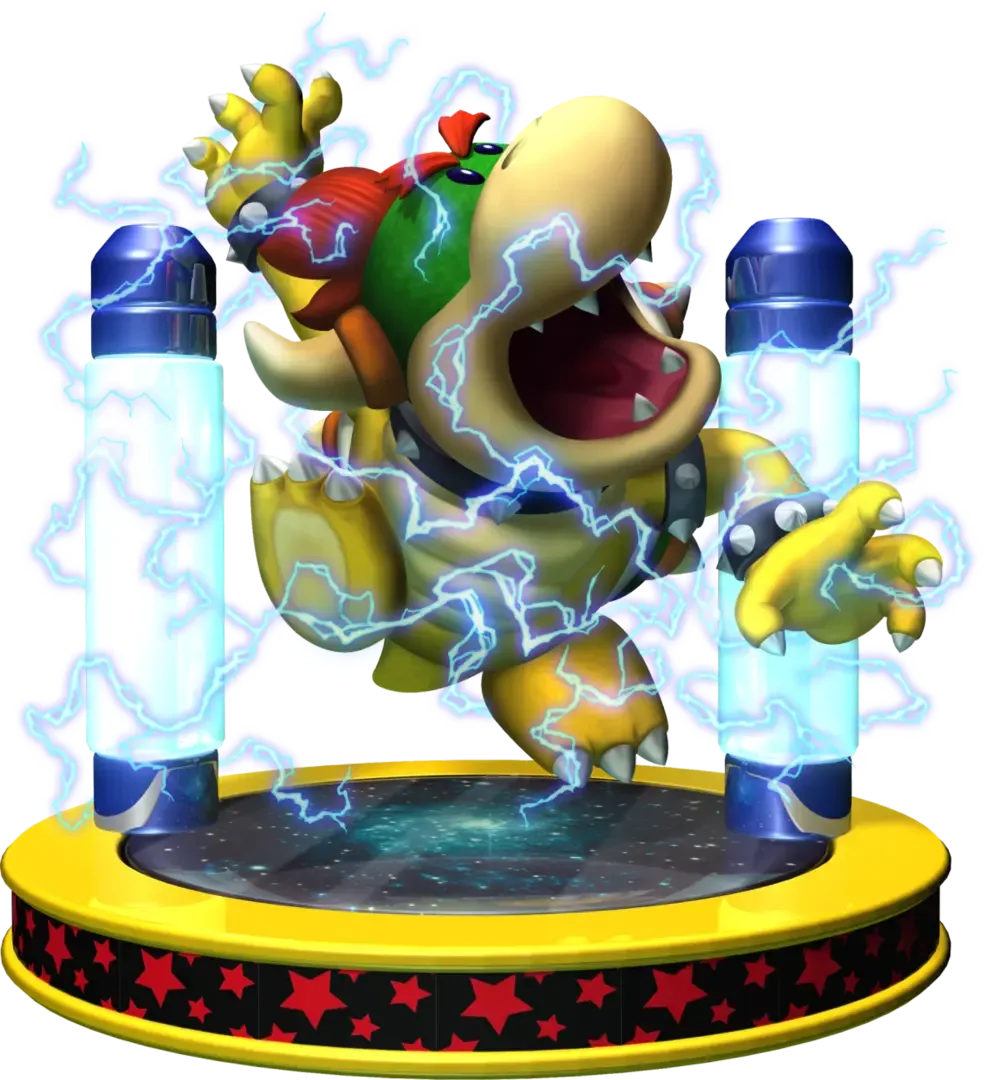 Arte - Mario Party 5