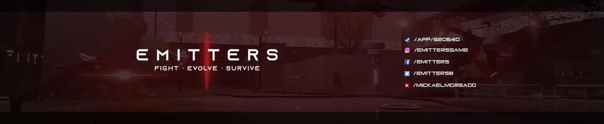 Emitters: Drone Invasions