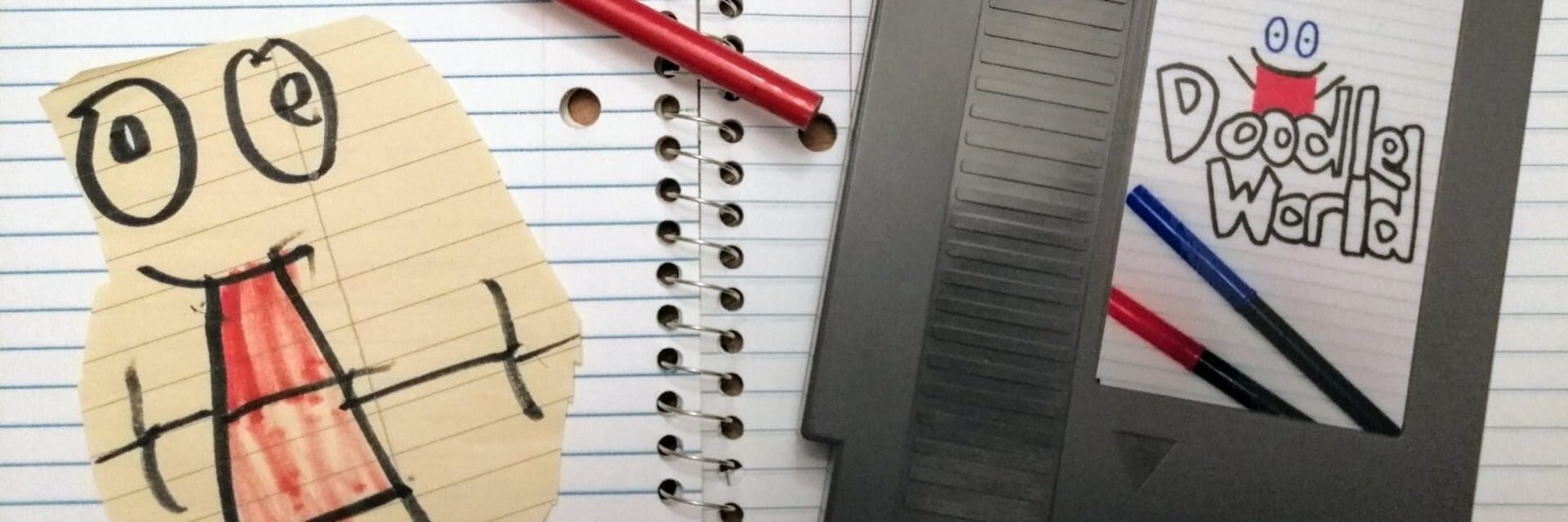 Doodle World artwork