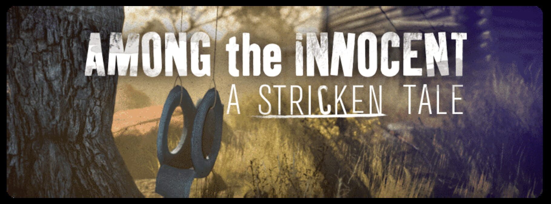 Artwork for Among the Innocent: A Stricken Tale