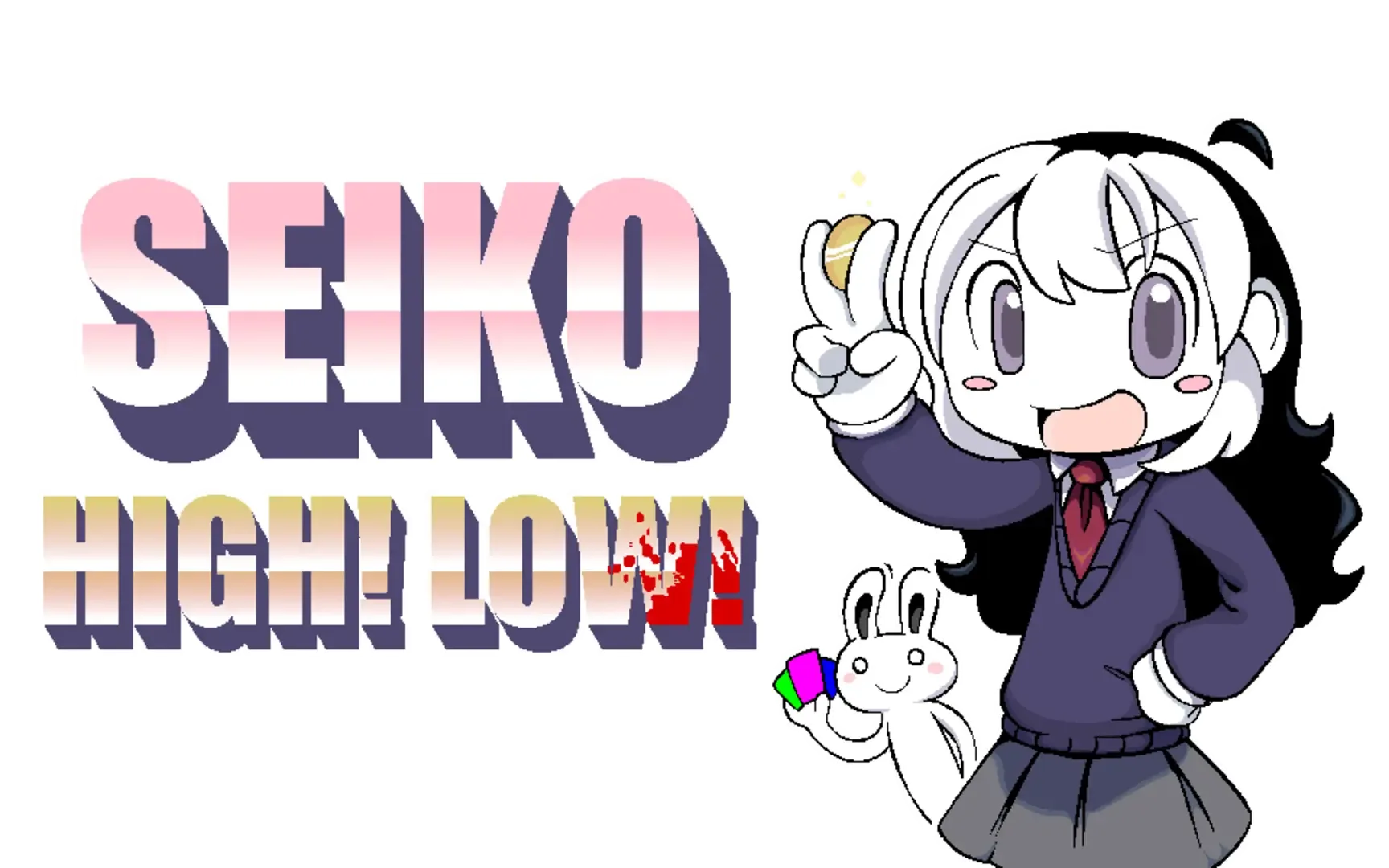 Seiko: High! Low!