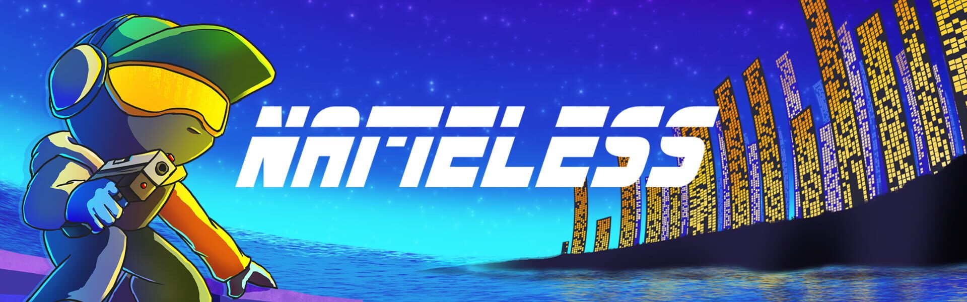 Artwork for Nameless