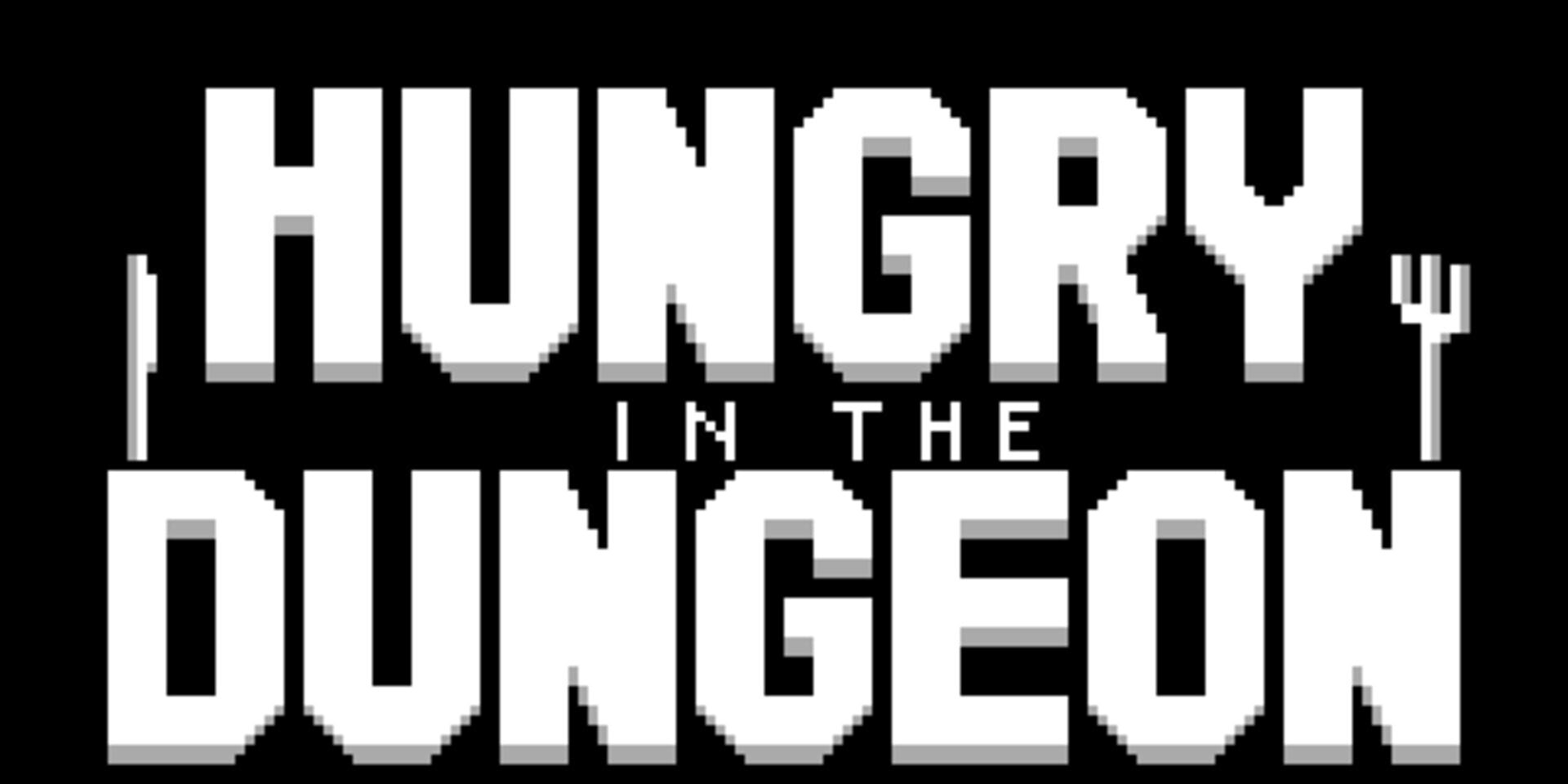 Artwork for Hungry in Dungeon