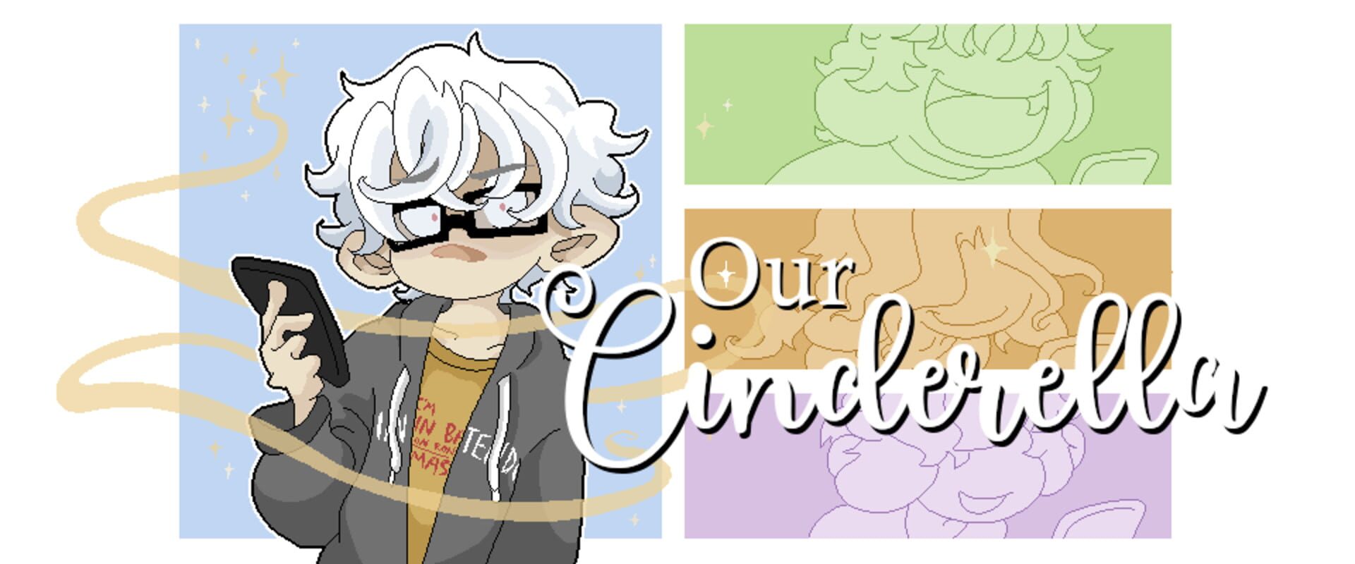 Artwork for Our Cinderella