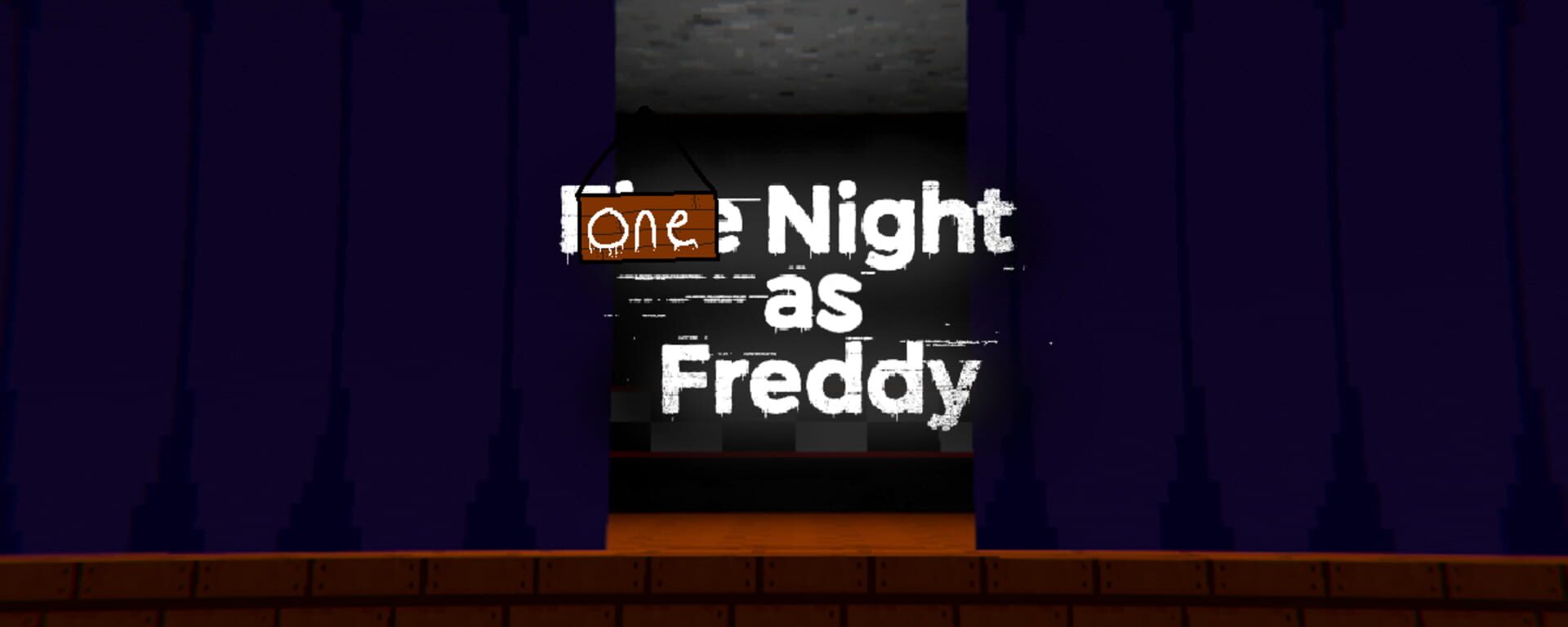 Artwork for One Night as Freddy