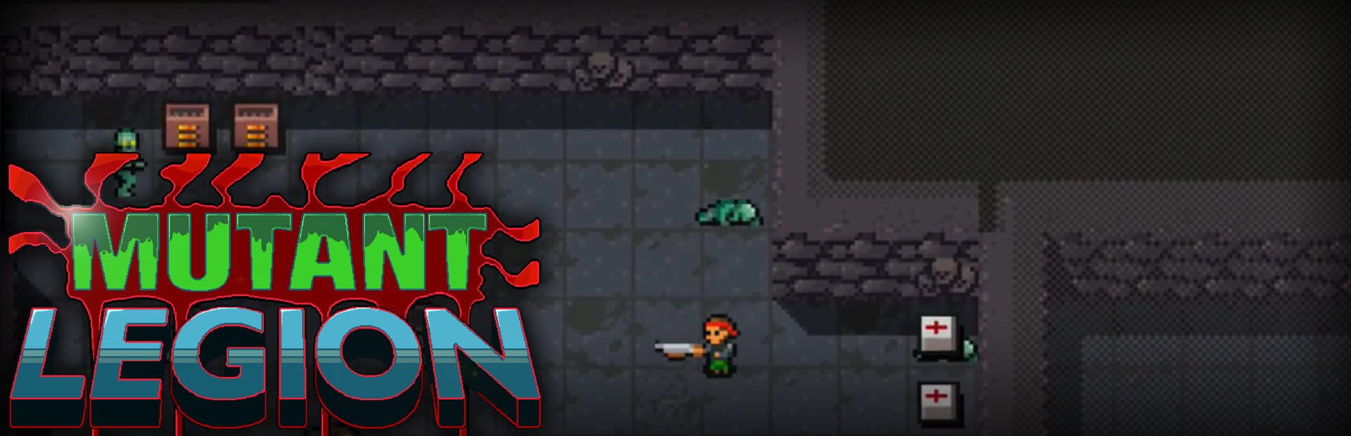 Artwork for Mutant Legion