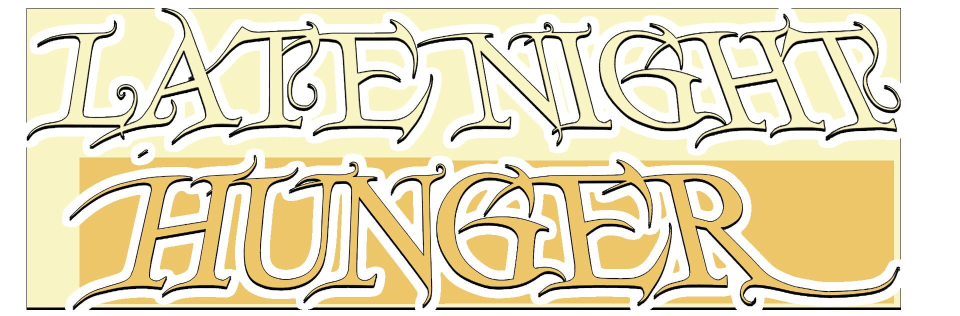 Artwork for Late Night Hunger