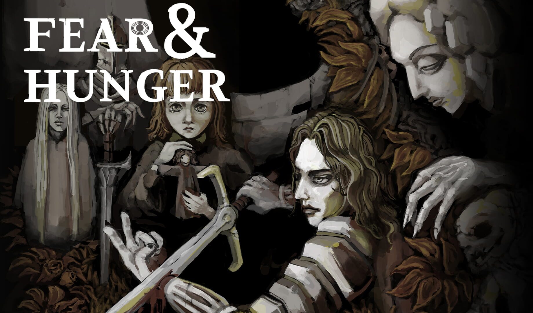 Artwork for Fear & Hunger