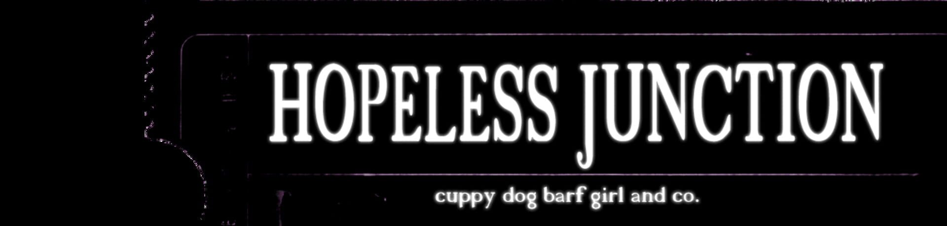 Artwork for Hopeless Junction