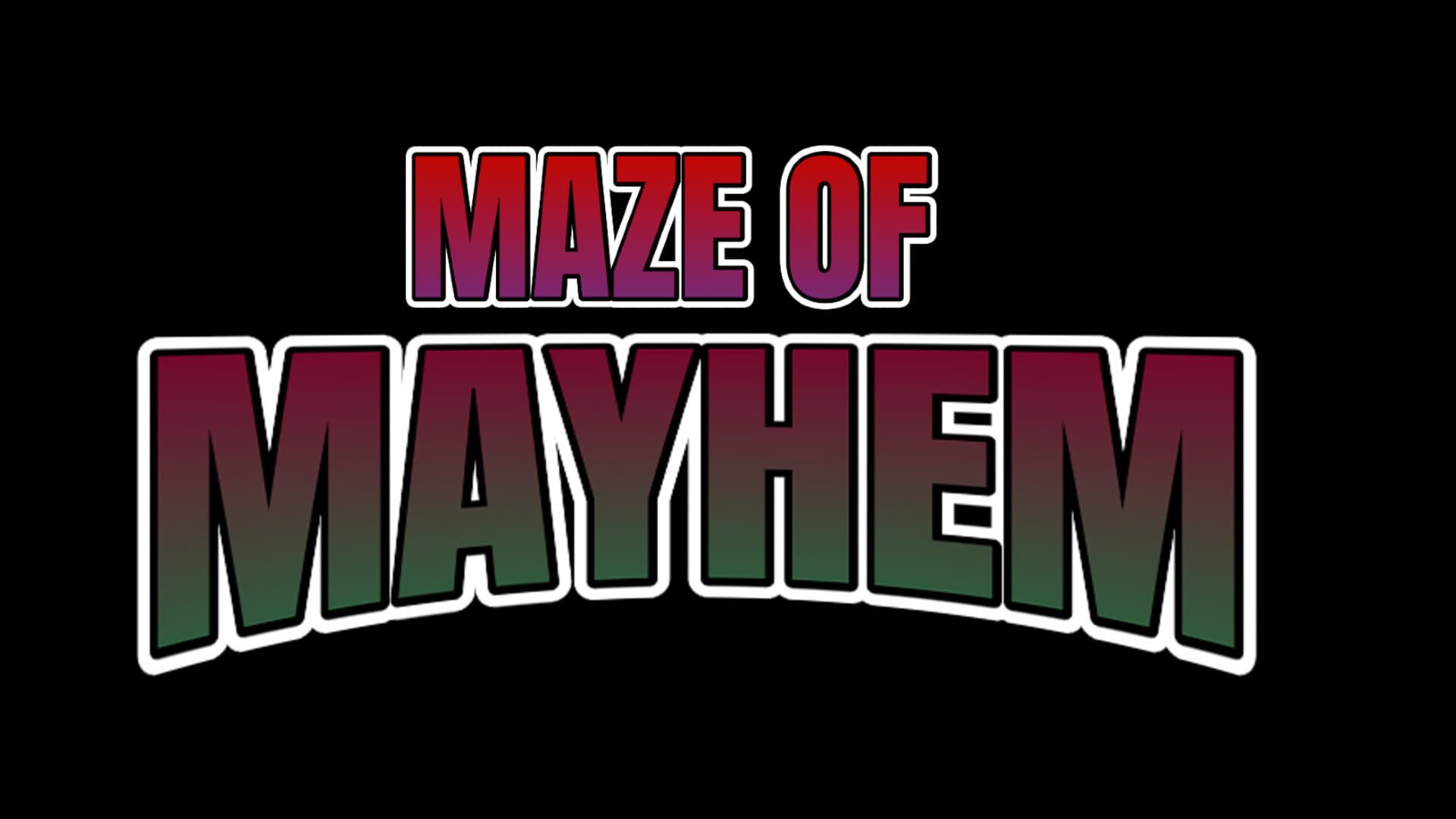 Artwork for Maze of Mayhem