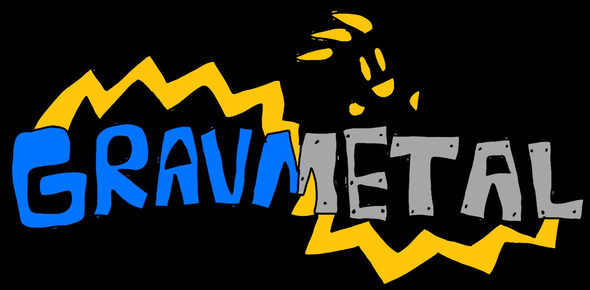 Artwork for GravMetal