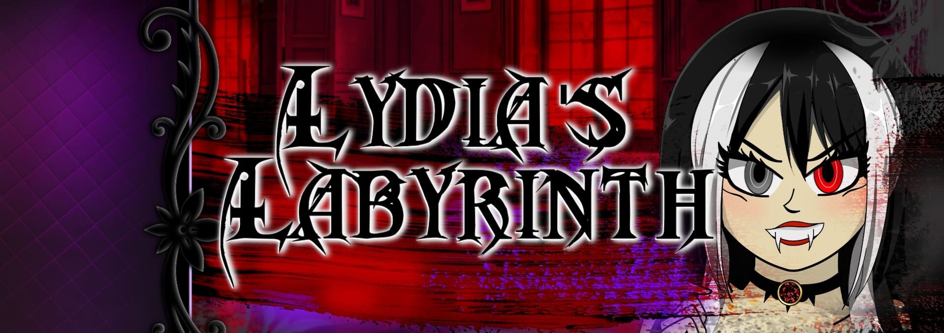 Artwork for Lydia's Labyrinth
