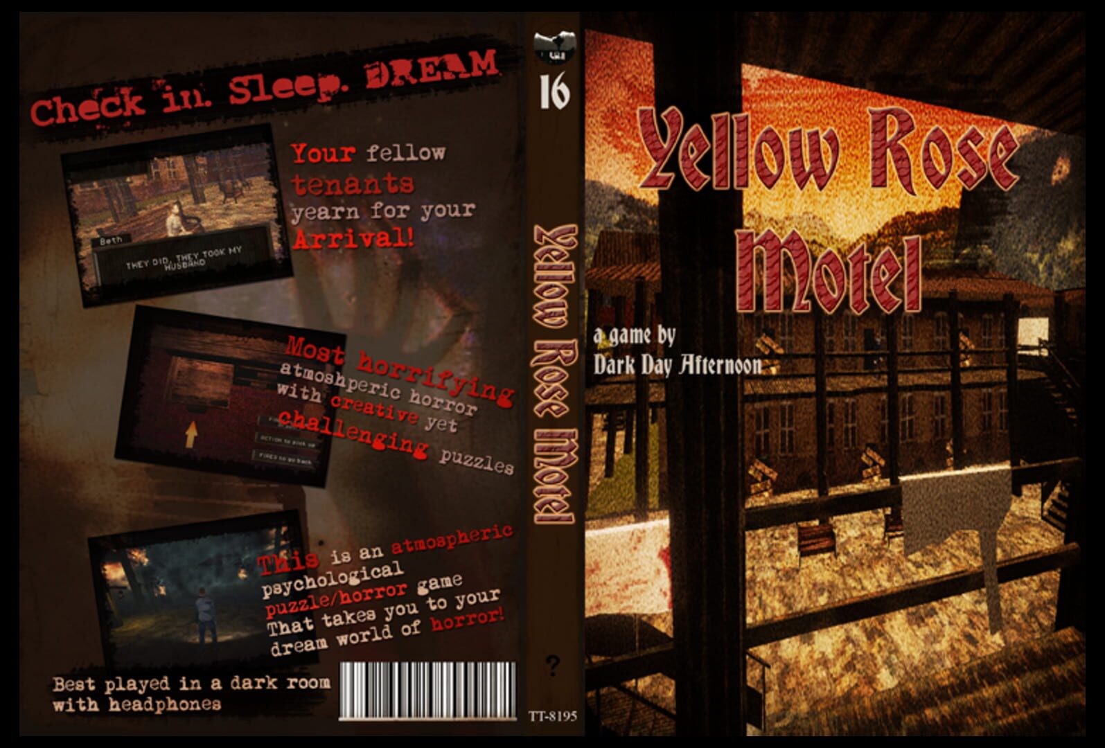 The Yellow Rose Motel