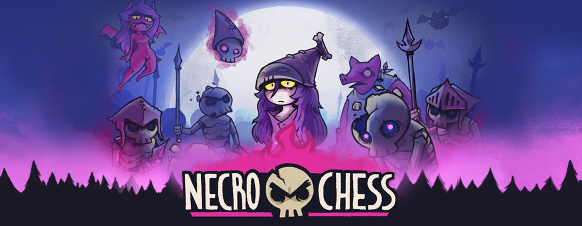 Artwork for Auto Necrochess