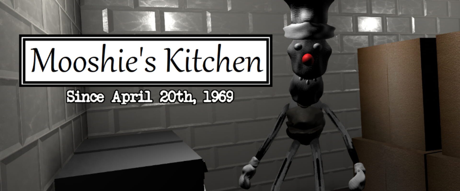 Artwork for Mooshie's Kitchen