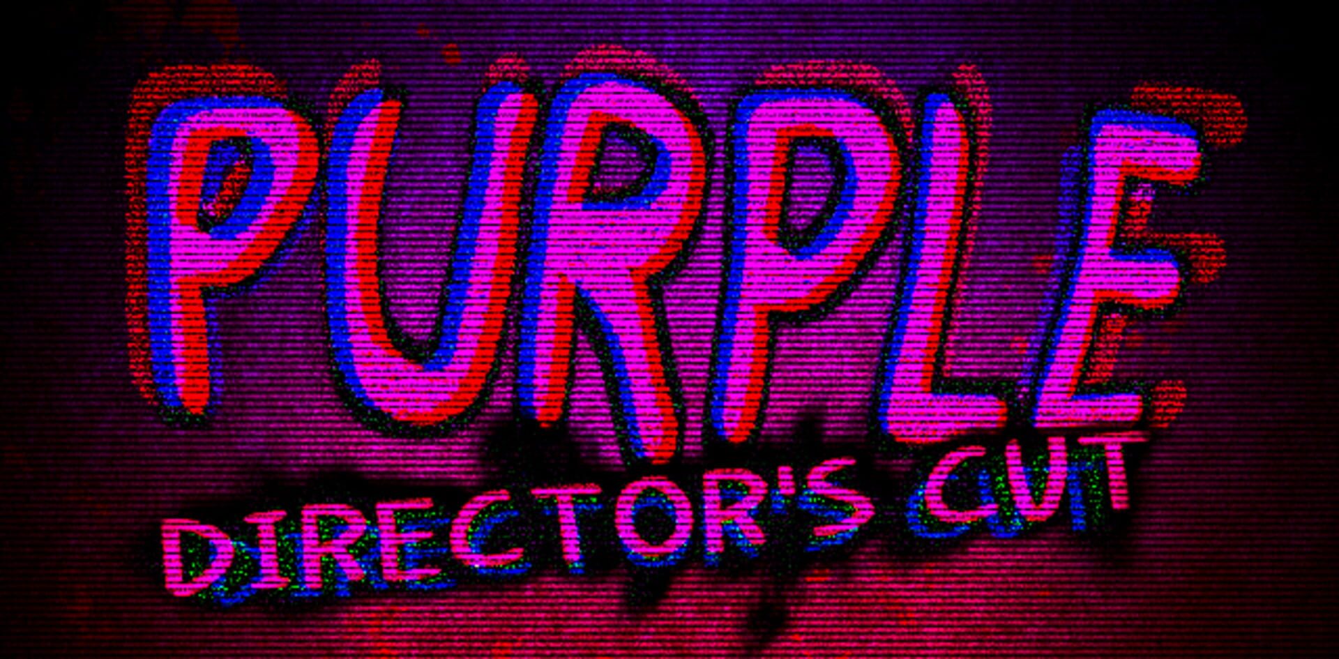 Artwork for Purple: Director's Cut