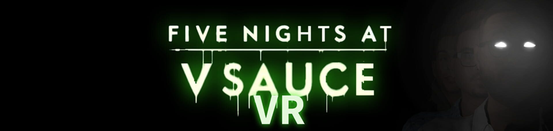 Artwork for Five Nights at Vsauce VR
