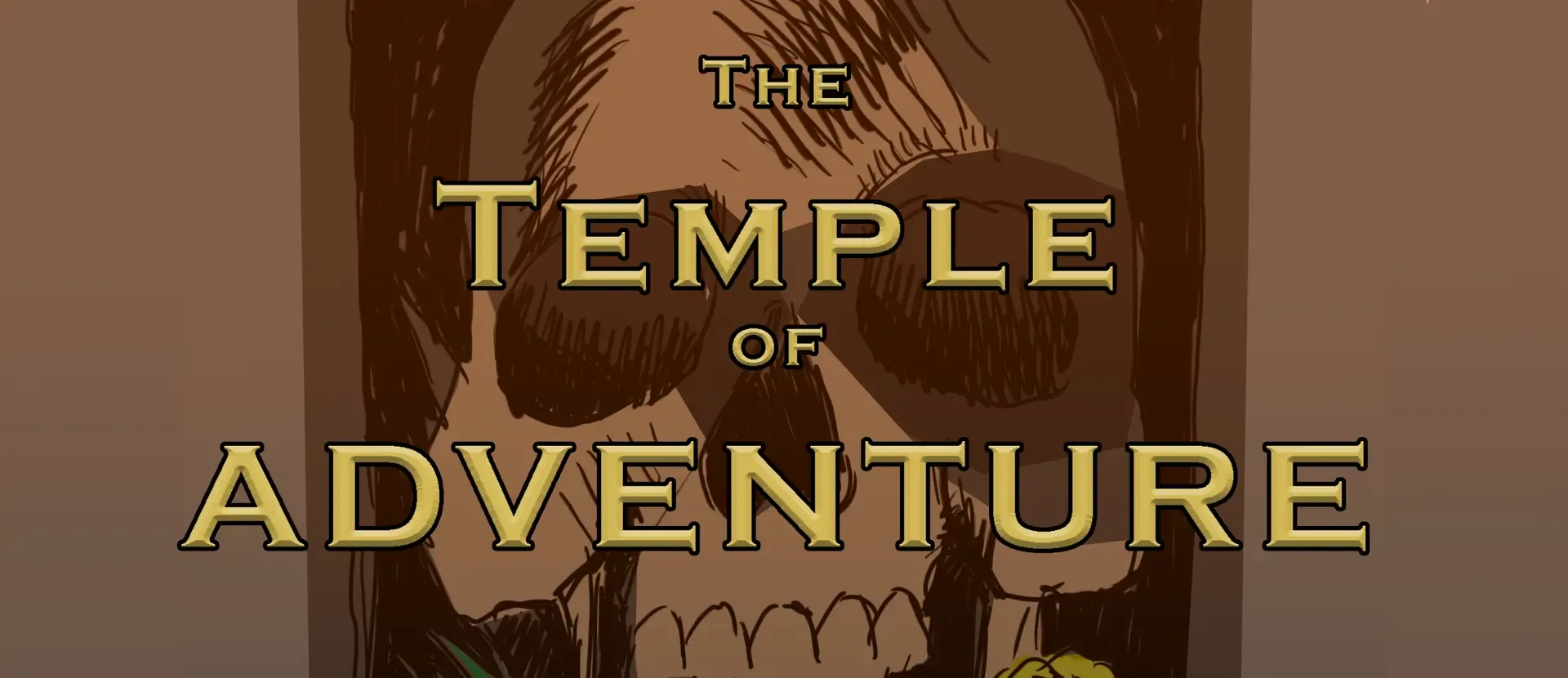 The Temple of Adventure