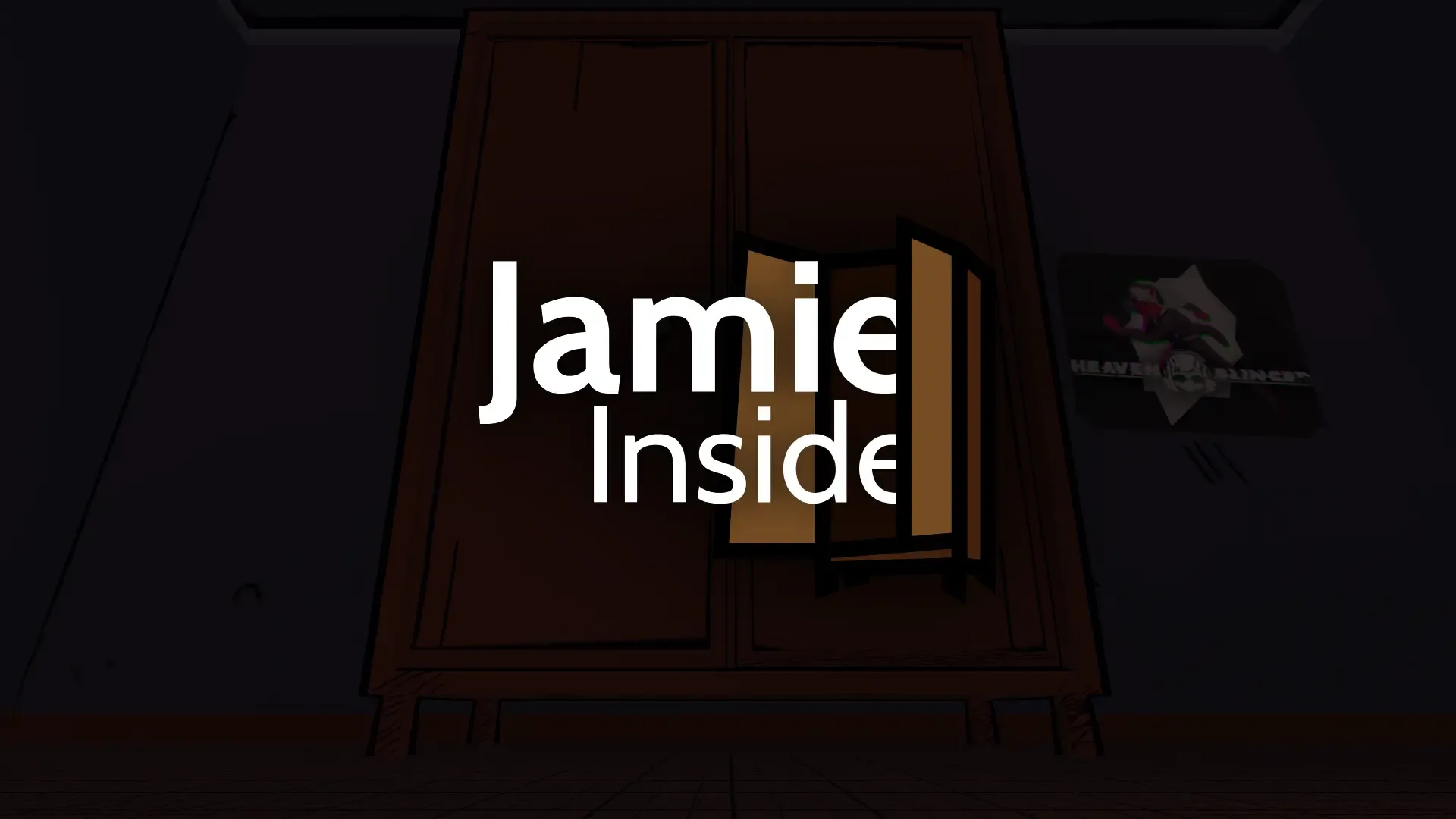 Jamie Inside