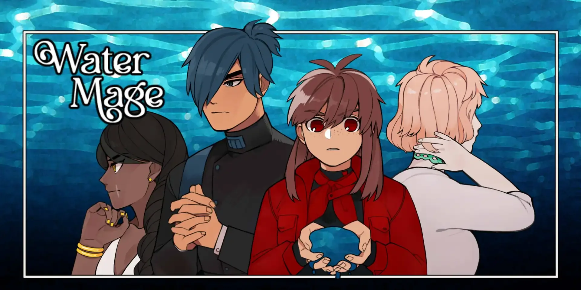 Water Mage: Act I