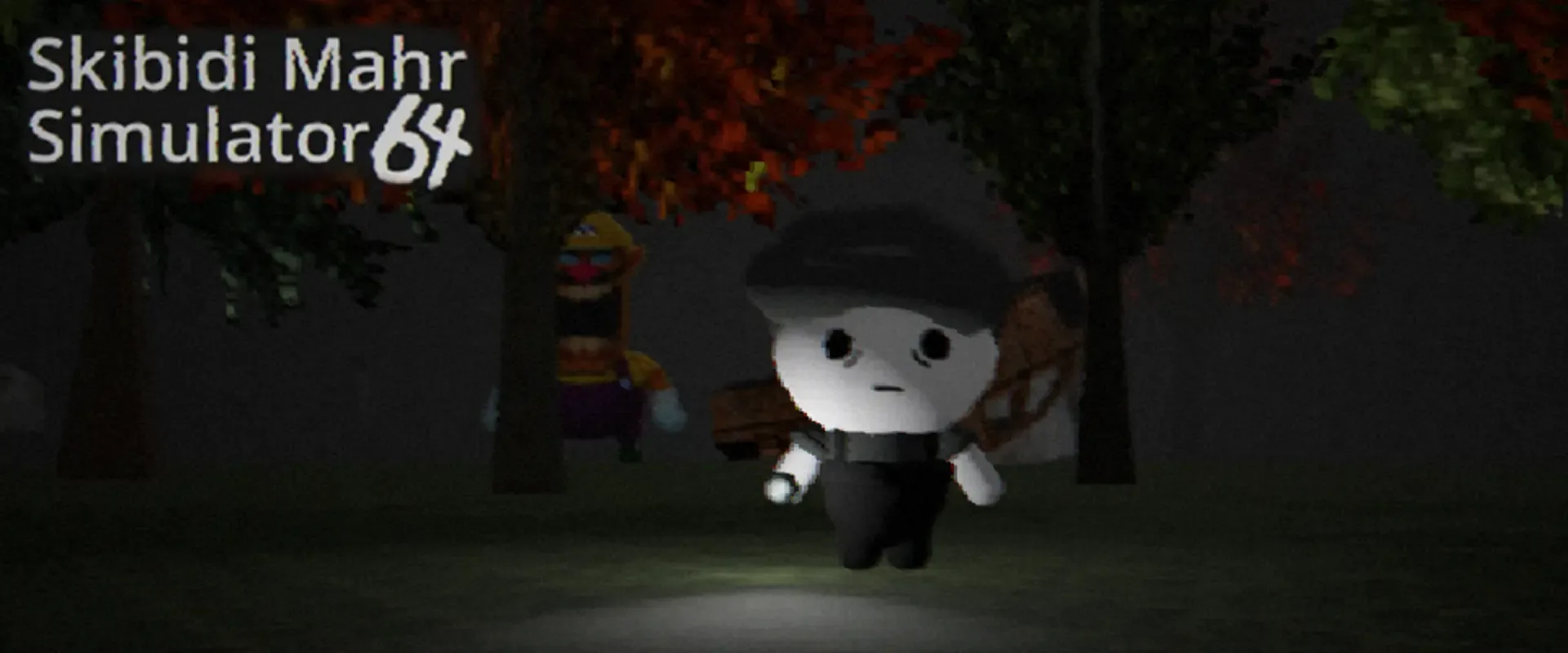 Skibidi Mahr Simulator 64