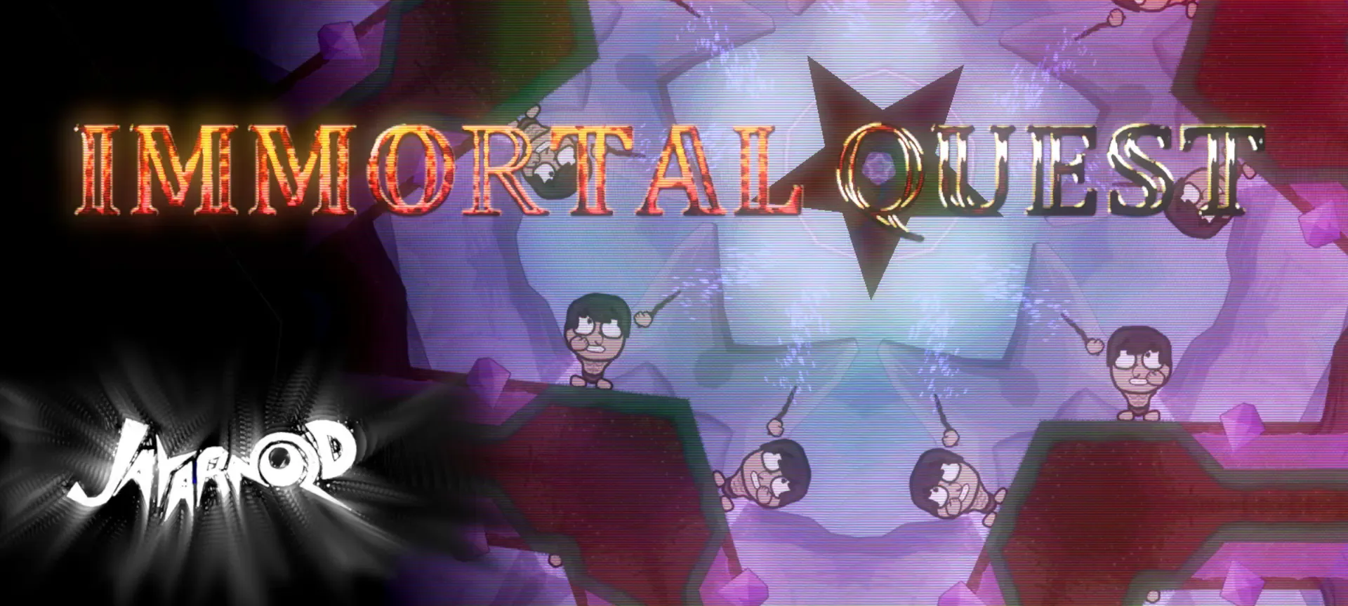 Jay Arnold's Immortal Quest