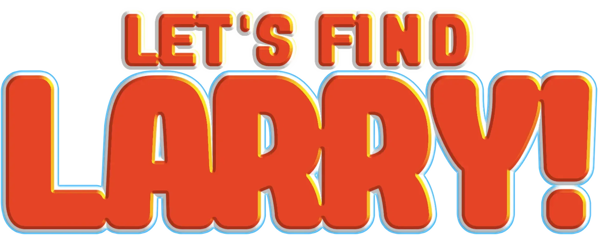 Let's Find Larry!