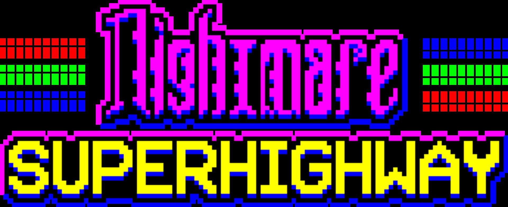 Artwork for Nightmare SuperHighway