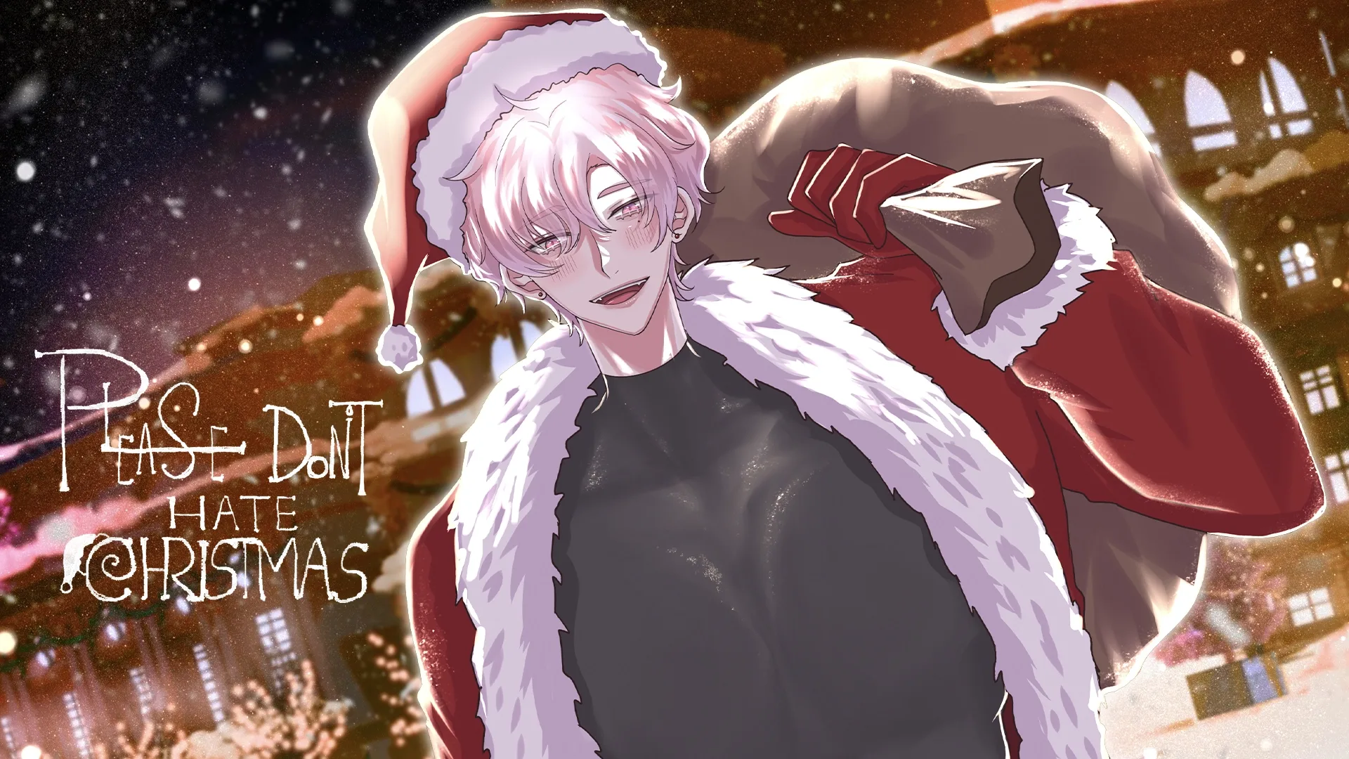 Please Don't Hate Christmas