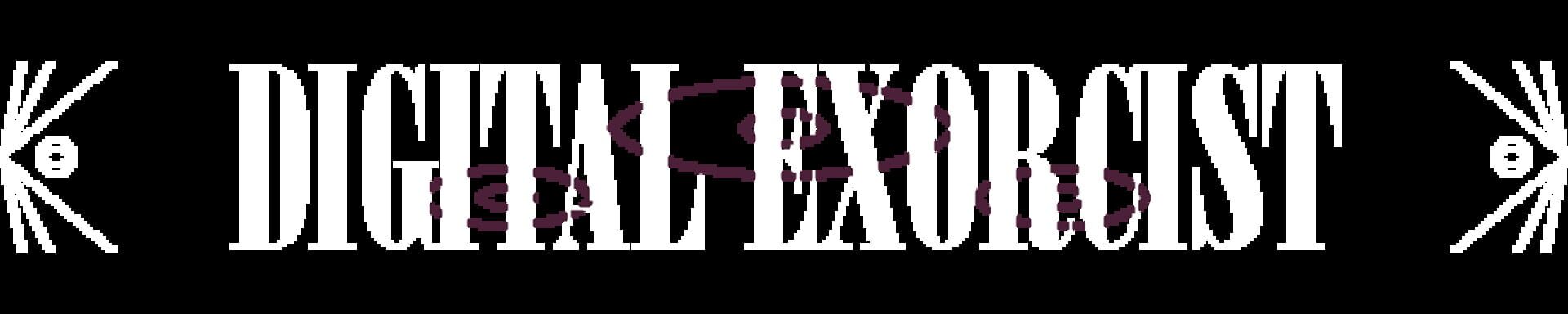 Artwork for Digital Exorcist