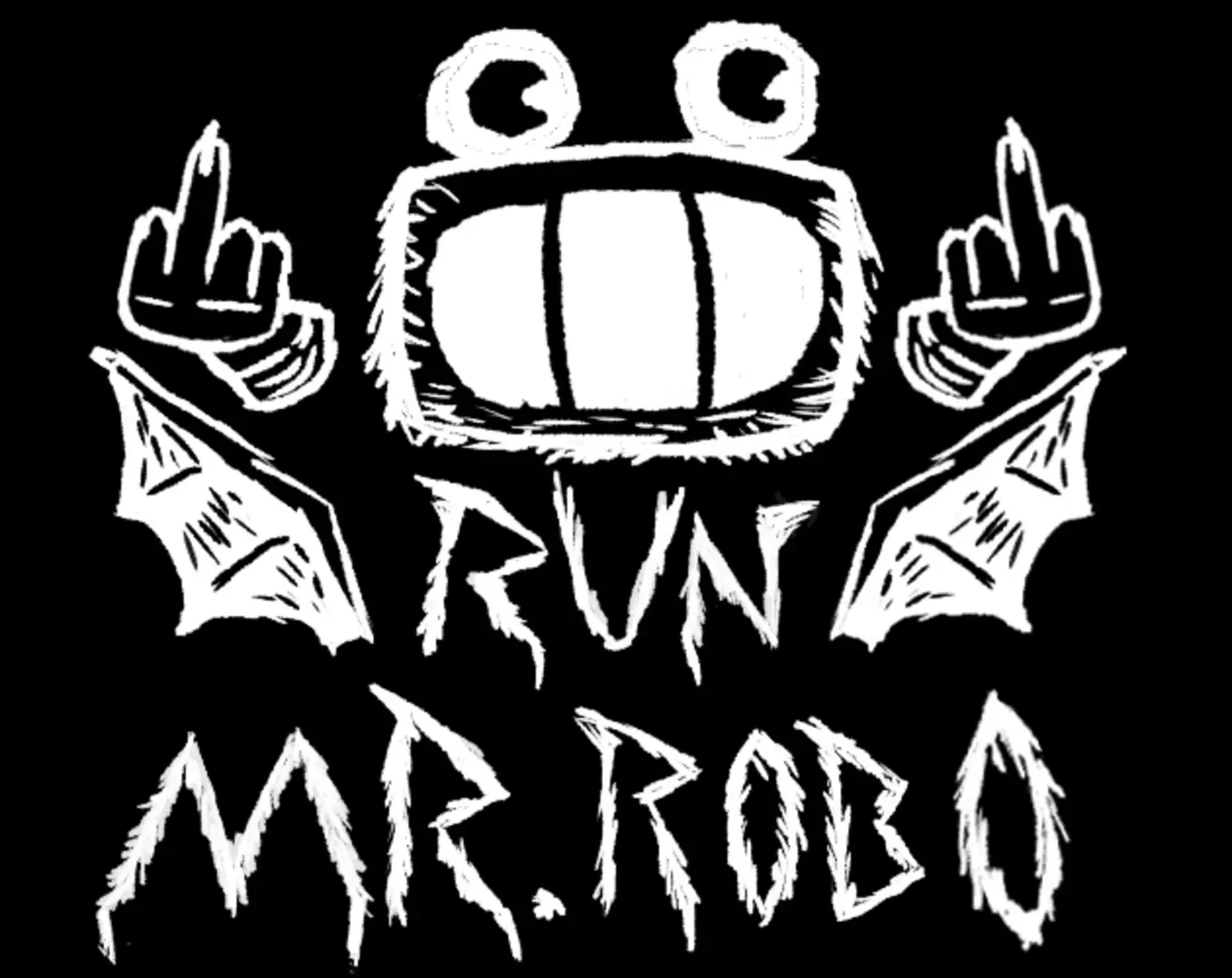 Run Mr. Robo!