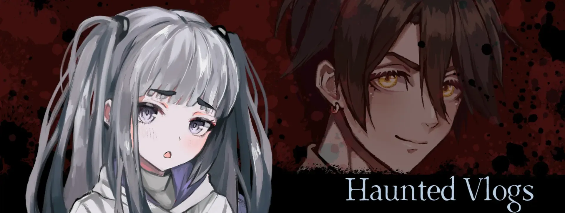 Haunted Vlogs