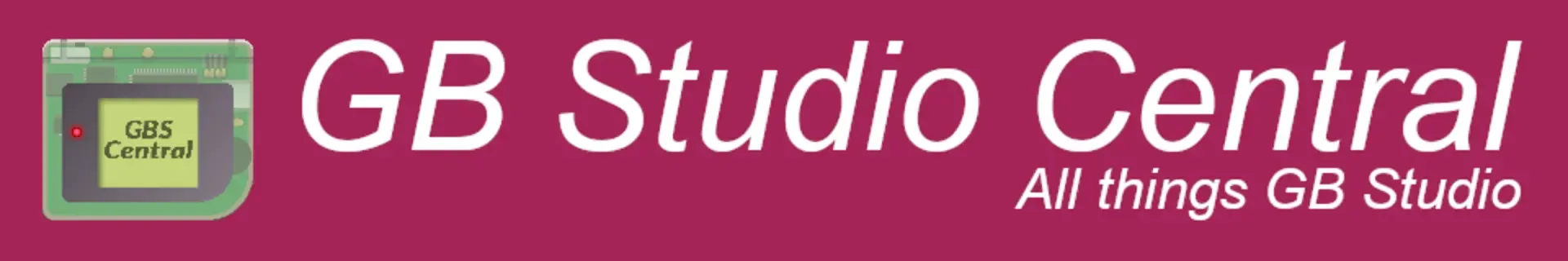 GB Studio's 5th Anniversary