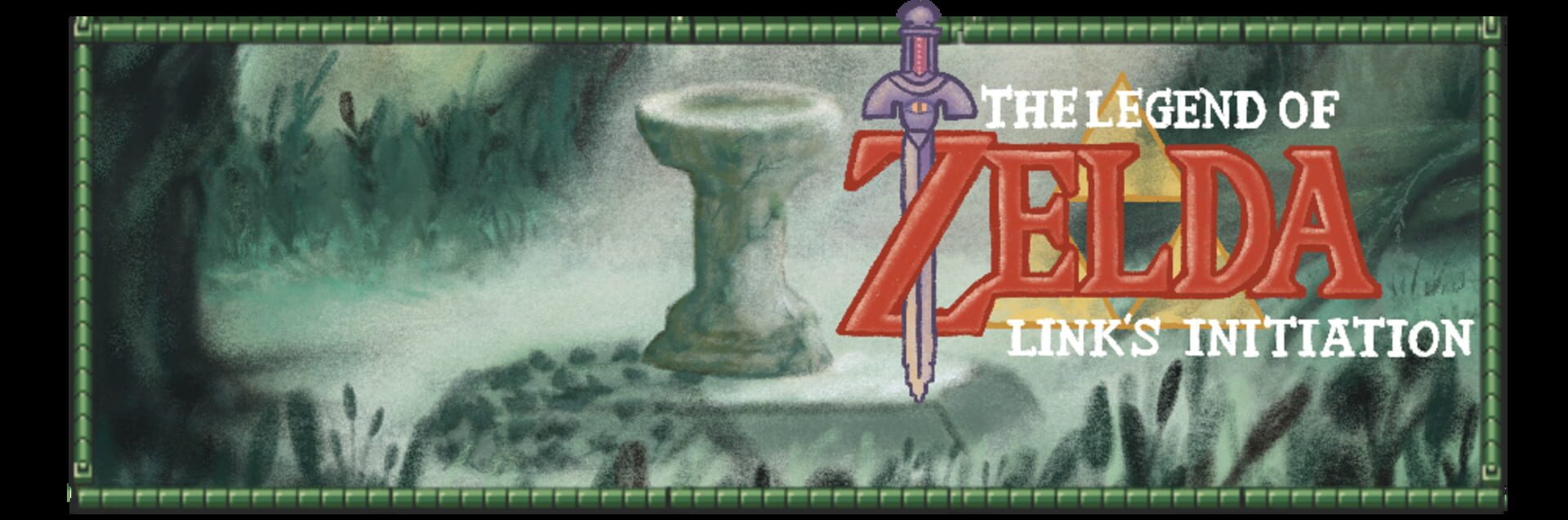 Artwork for The Legend of Zelda: Link's Initiation