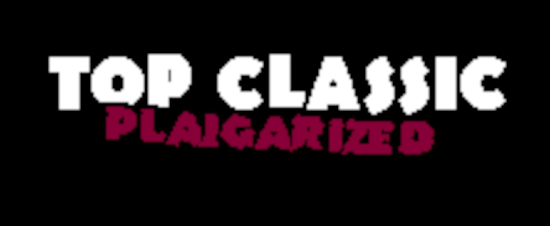 Artwork for Top Classic Plaigarized