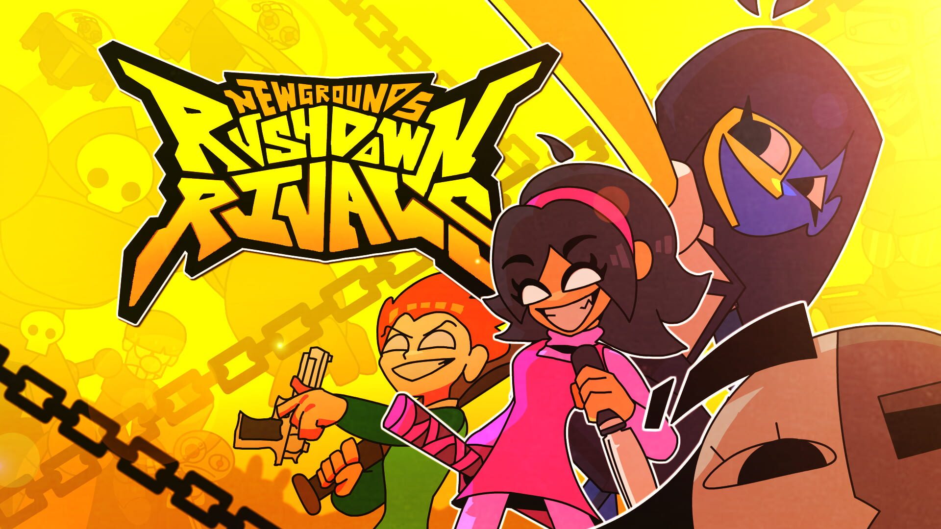Artwork for Rushdown Rivals