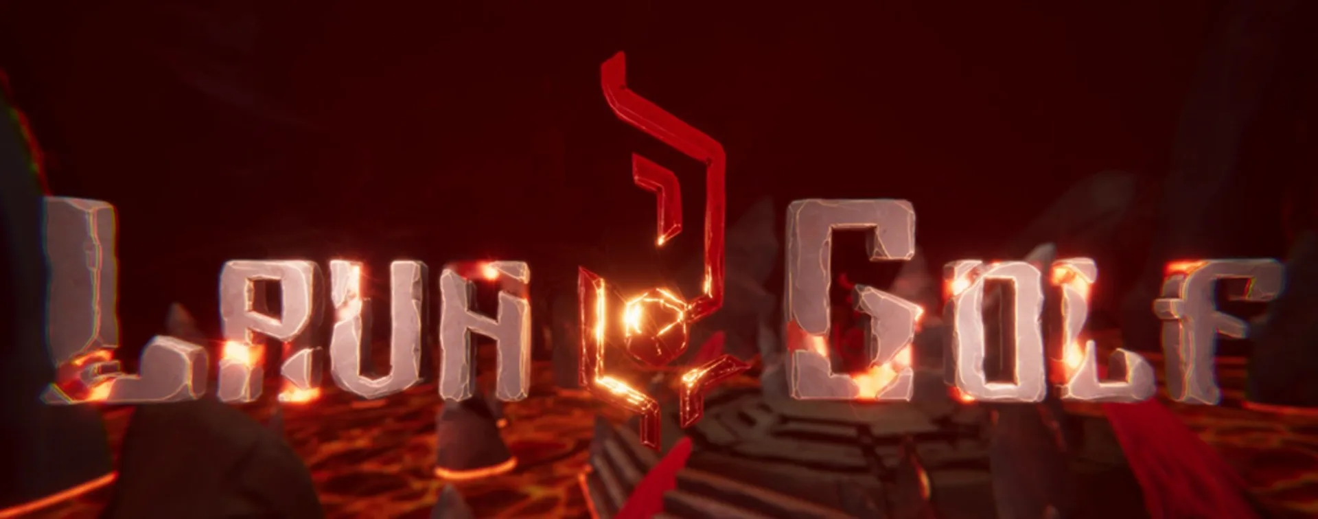 Lava Golf