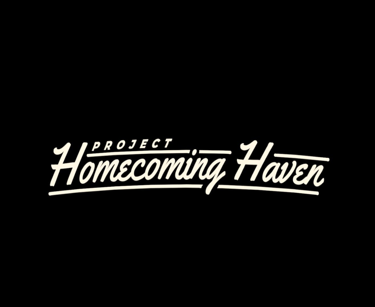 Artwork for Project Homecoming Haven