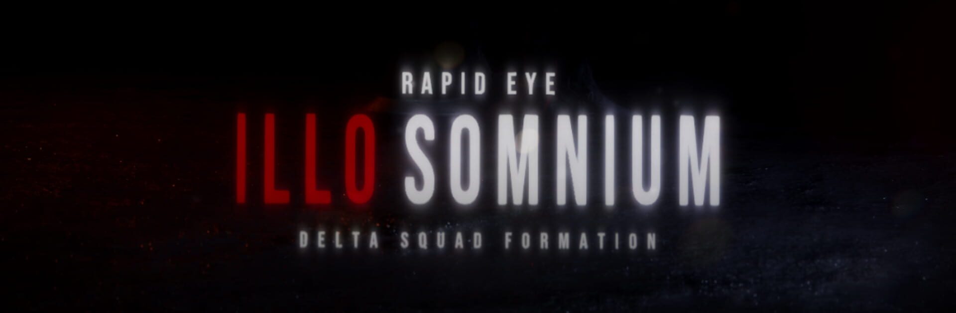Artwork for Illo Somnium Rapid Eye