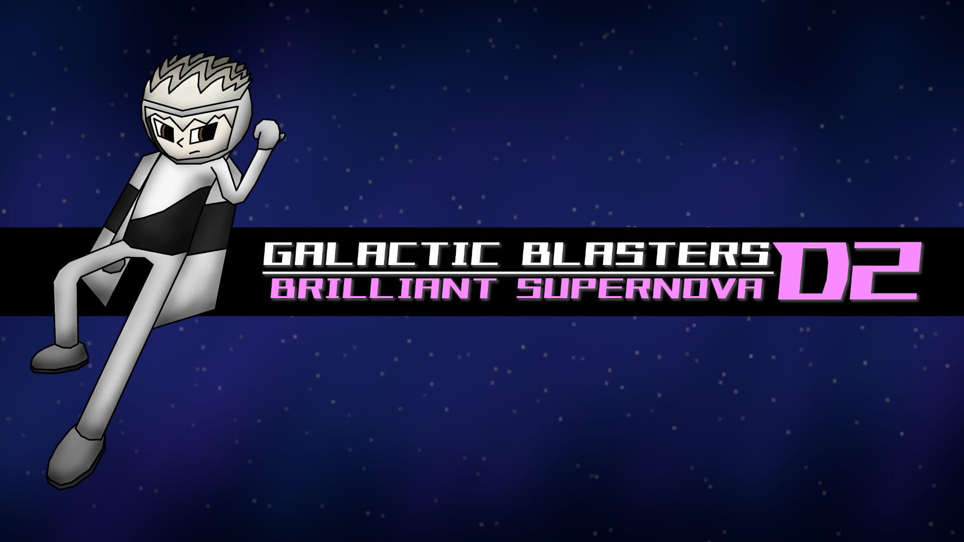 Galactic Blasters D2: Brilliant Supernova