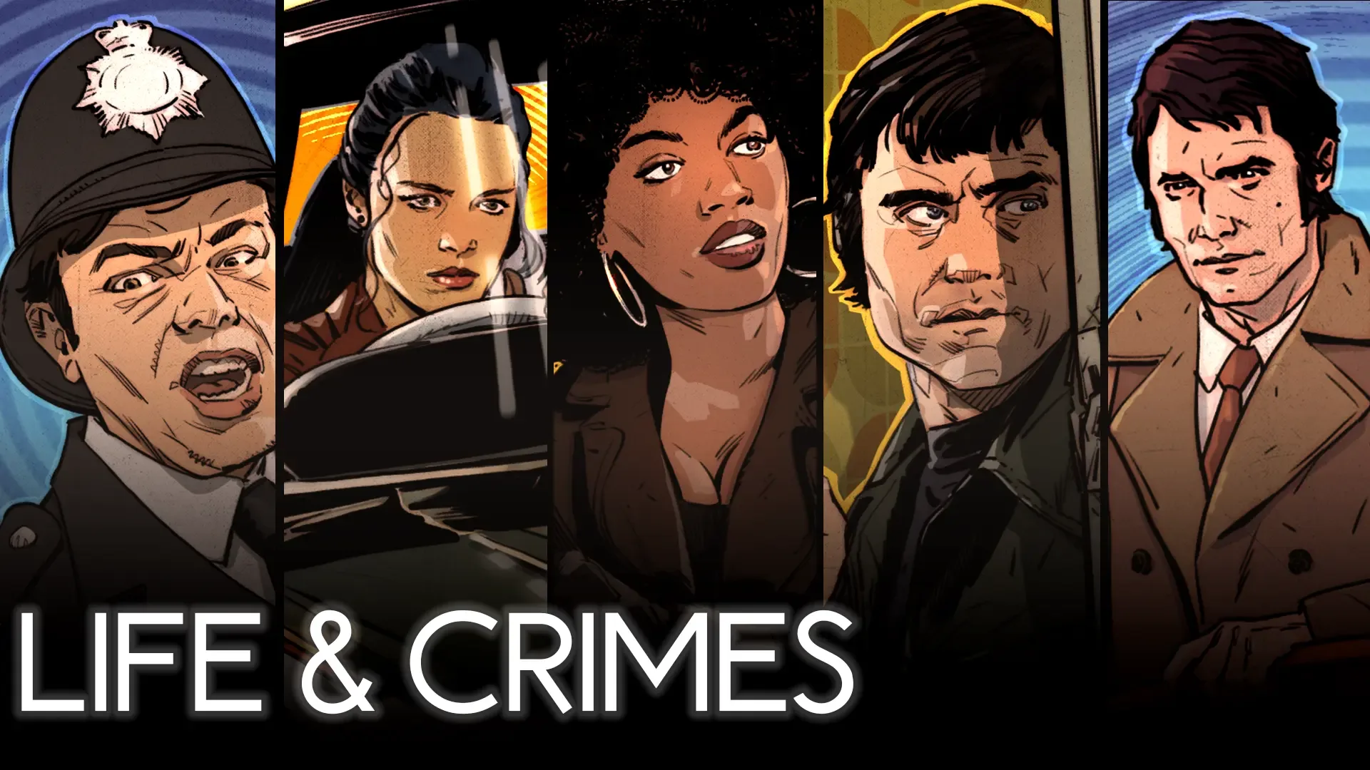 Life & Crimes