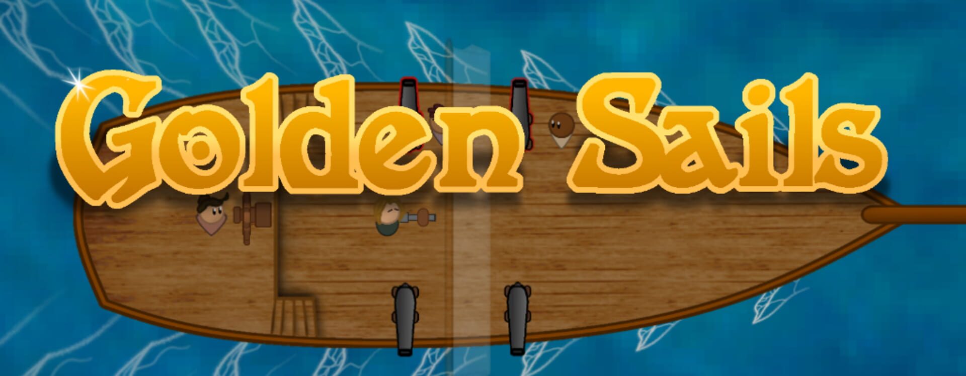 Artwork for Golden Sails